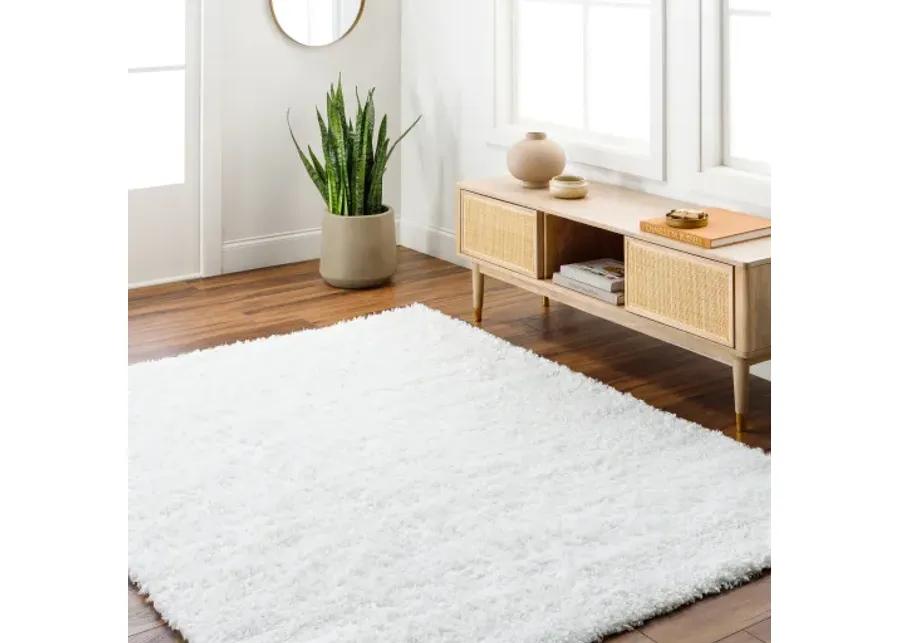 Bogota Shag BTG-2300 6'7" x 9' Machine Woven Rug