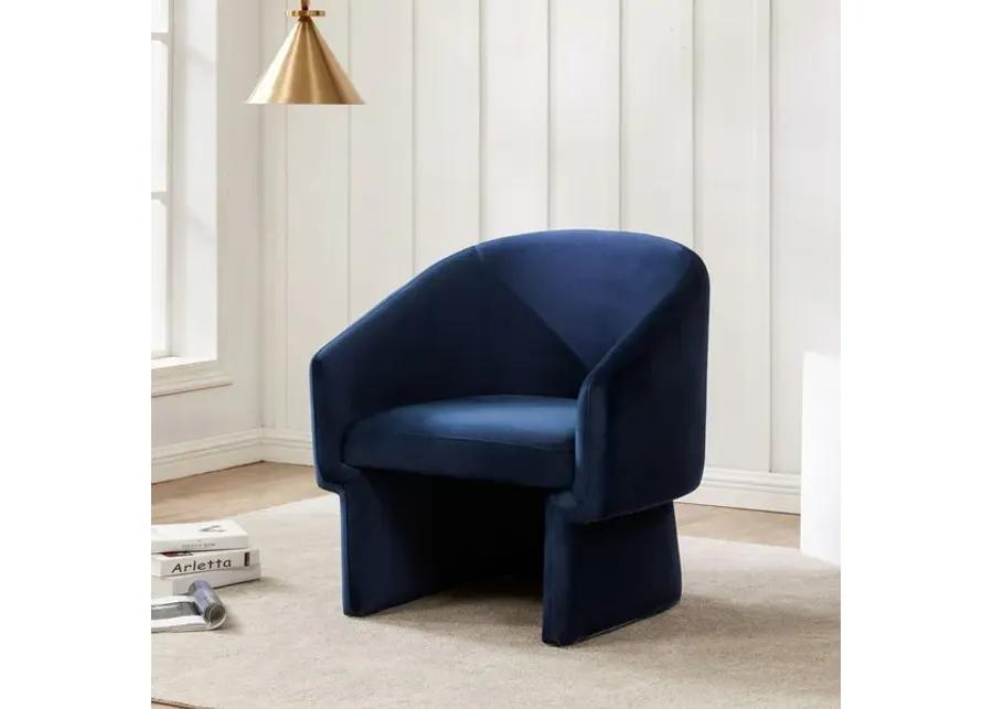 Susie Barrel Back Accent Chair