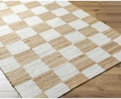 Kamey BOKY-2302 2' x 3' Handmade Rug