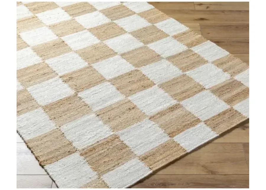 Kamey BOKY-2302 2' x 3' Handmade Rug