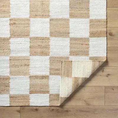 Kamey BOKY-2302 2' x 3' Handmade Rug