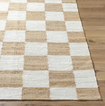 Kamey BOKY-2302 2' x 3' Handmade Rug