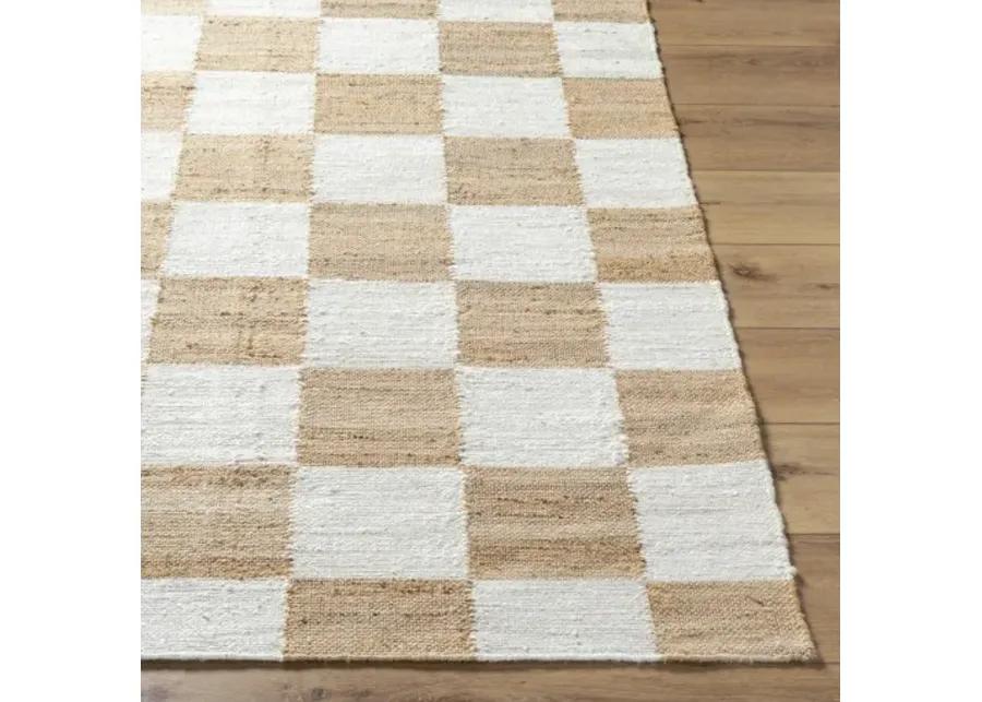 Kamey BOKY-2302 2' x 3' Handmade Rug