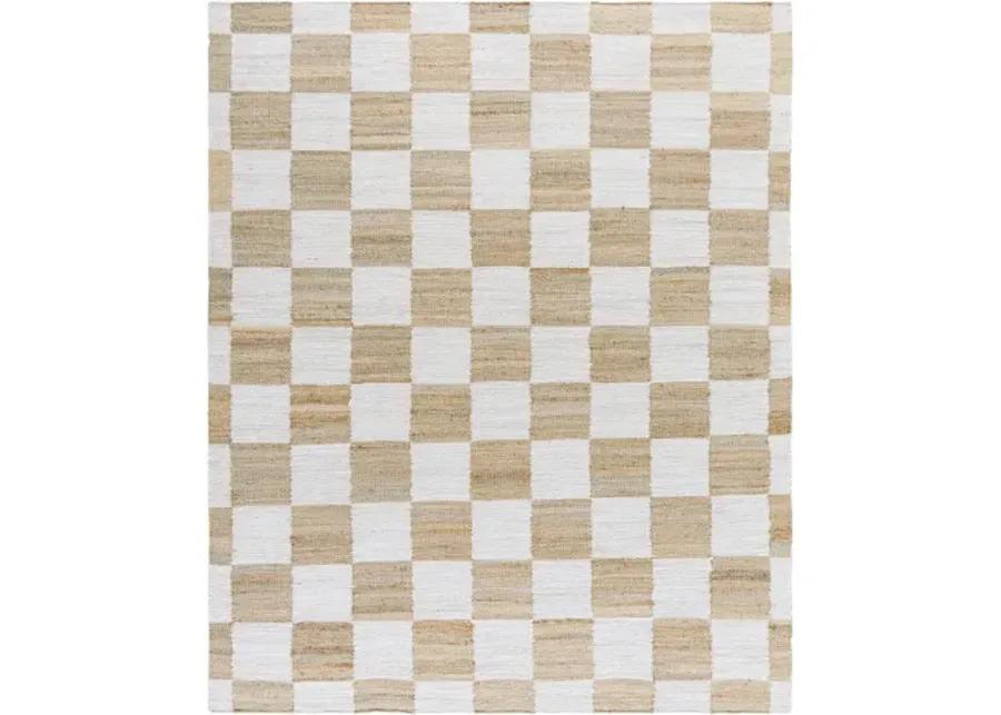 Kamey BOKY-2302 2' x 3' Handmade Rug