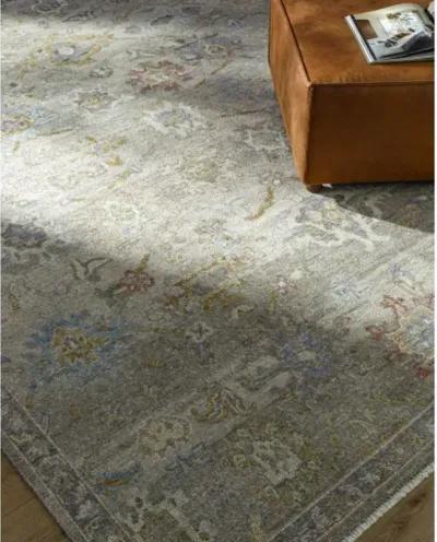 Anelka ANK-2305 10' x 14' Handmade Rug