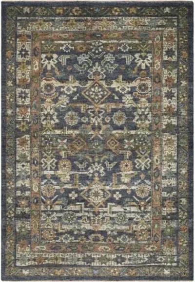 Reign REG-2324 2'6" x 8' Handmade Rug