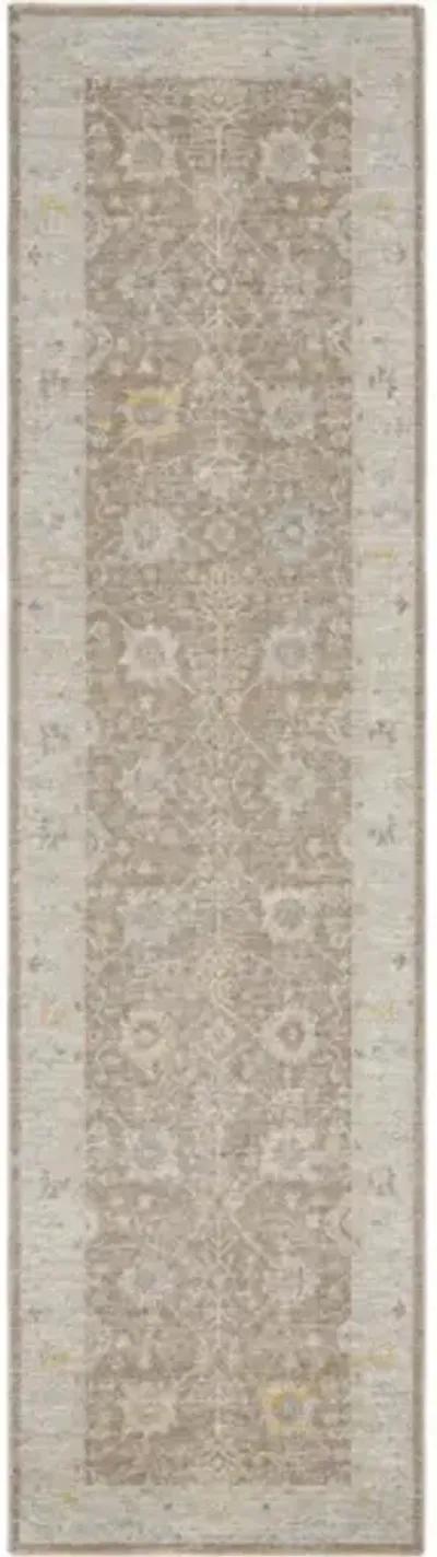 Avant Garde AVT-2370 2'7" x 3'11" Machine Woven Rug