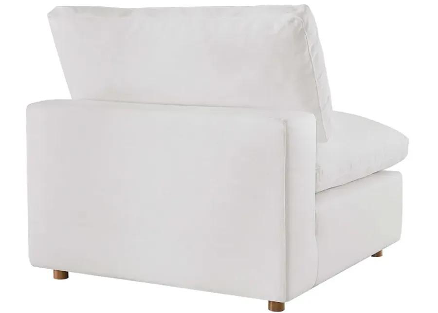 Commix Down Filled Overstuffed 5 Piece 5-Piece Sectional