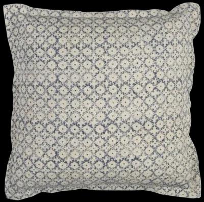 Ditsy Blue  Pillow