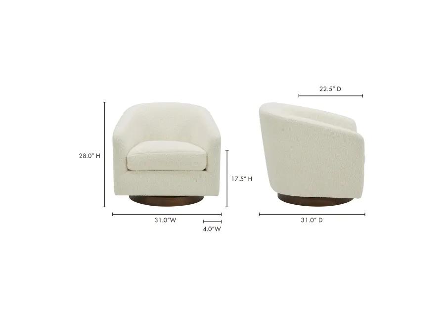 OSCY SWIVEL CHAIR