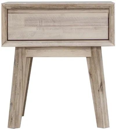 Gia 1 Drawer Nightstand