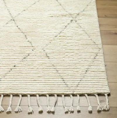 Camille CME-2306 3' x 12' Hand Made Rug