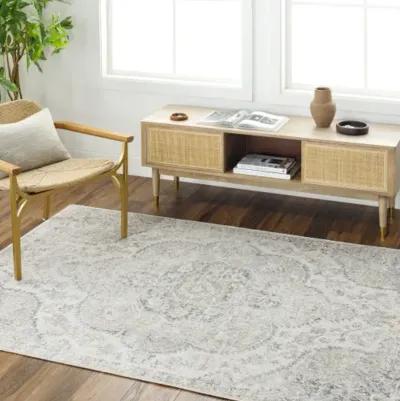 Elaziz ELZ-2371 7'10" x 10'2" Machine Woven Rug