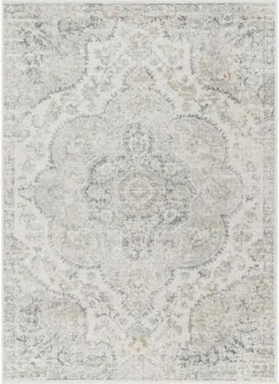 Elaziz ELZ-2371 7'10" x 10'2" Machine Woven Rug