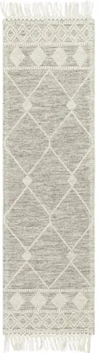 Hemingway HMG-2301 3' x 3' Hand Made Rug