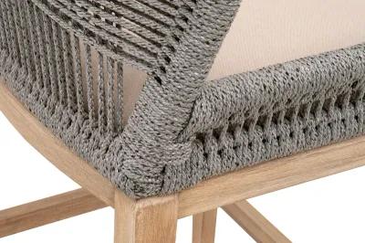 Loom Indoor/Outdoor Barstool