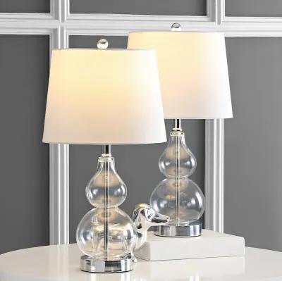 Brisor Table Lamp - Set of 2