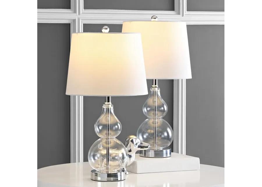 Brisor Table Lamp - Set of 2