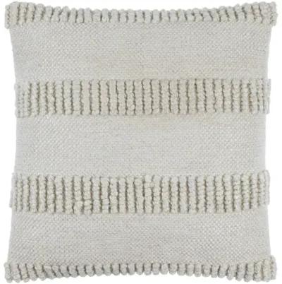 Nysa NYS-005 18"L x 18"W Accent Pillow