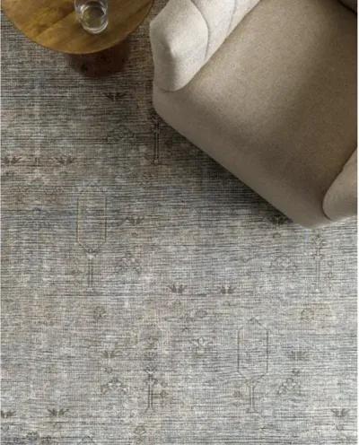 Darling BODA-2302 2'7" x 10' Machine Woven Rug