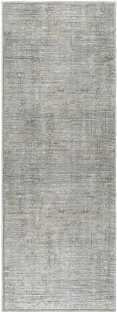 Darling BODA-2302 2'7" x 10' Machine Woven Rug