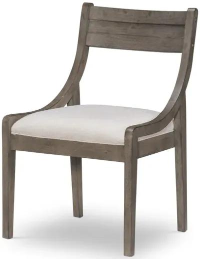 Greystone Side Chairs - Set of 2