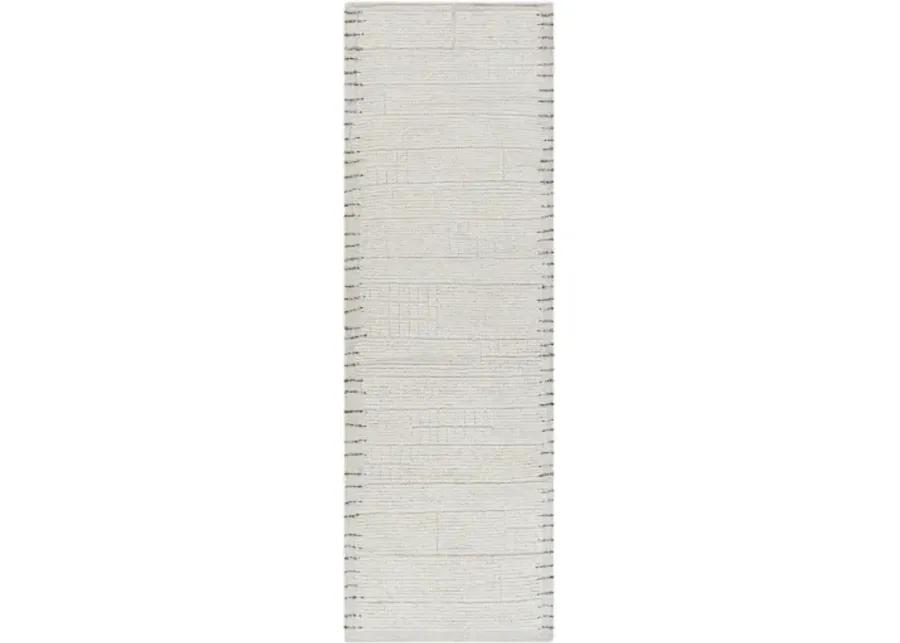 Khyber KHY-2306 9' x 12' Handmade Rug