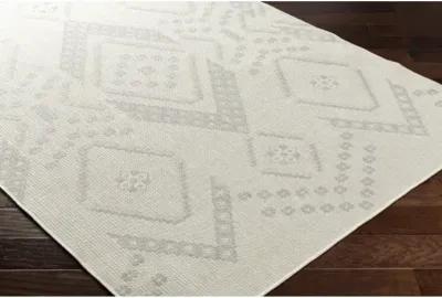 Ravello RVL-2325 2' x 2'11" Machine Woven Rug