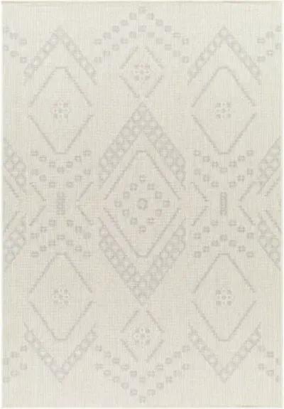 Ravello RVL-2325 2' x 2'11" Machine Woven Rug