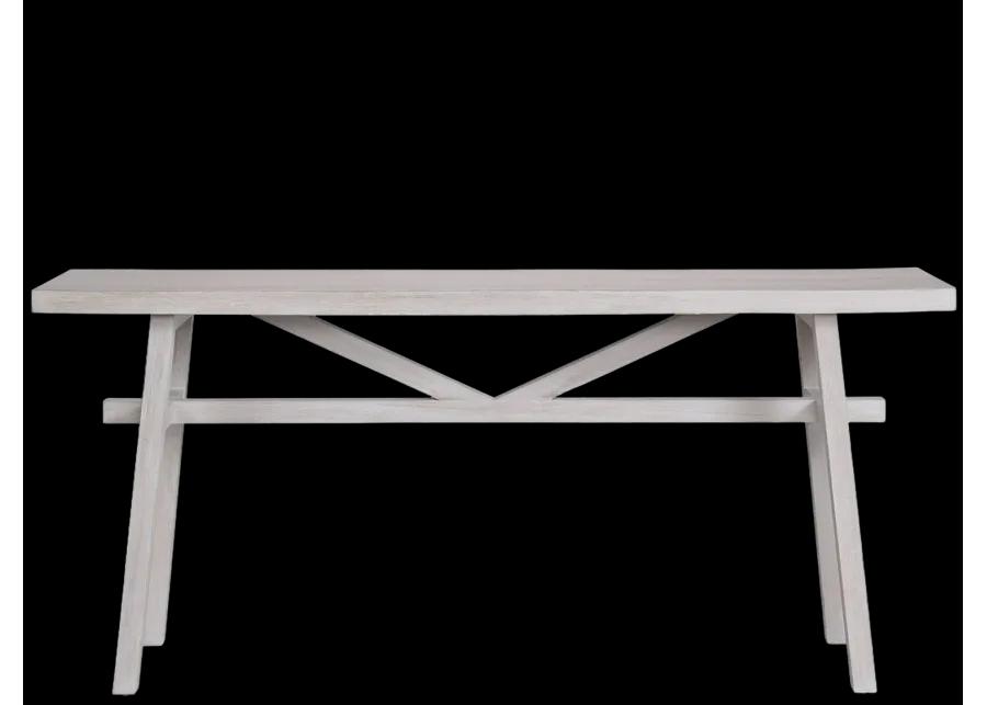 Modern Farmhouse Console Table