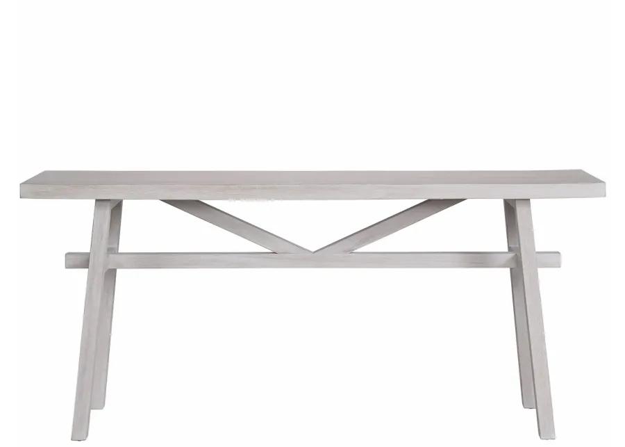 Modern Farmhouse Console Table