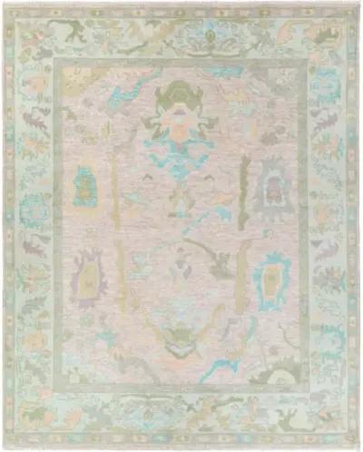 Ushak 8'10" x 12' Rug