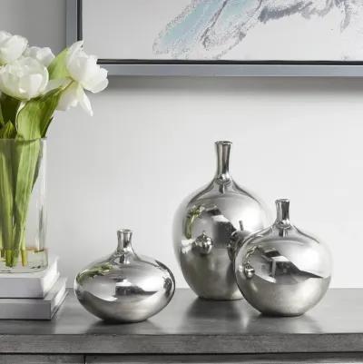 Madison Park Signature Ansen Decorative Vases 3-piece set