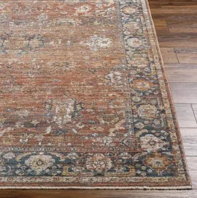 Carlisle CSI-2315 3'11" x 5'11" Machine Woven Rug