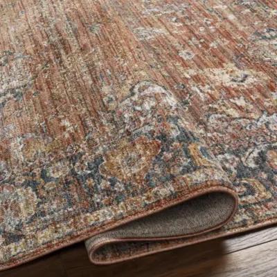 Carlisle CSI-2315 3'11" x 5'11" Machine Woven Rug