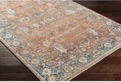 Carlisle CSI-2315 3'11" x 5'11" Machine Woven Rug