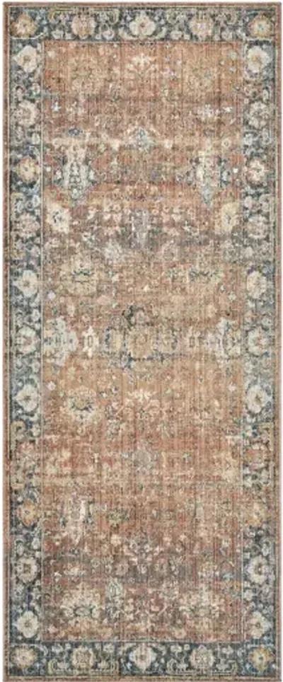 Carlisle CSI-2315 3'11" x 5'11" Machine Woven Rug