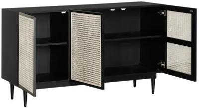 Cane Sideboard