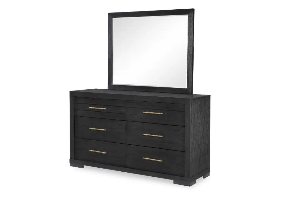 Westwood (Charred Oak) Dresser