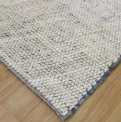 Hayden Ivory-Denim 9 X 12 Rug