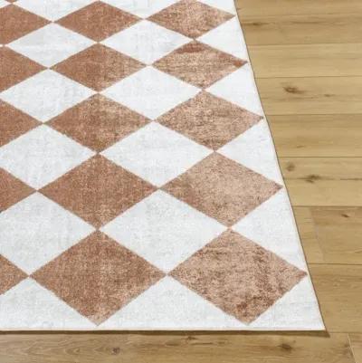 Lillian LLL-2375 2'2" x 3'9" Machine Woven Rug