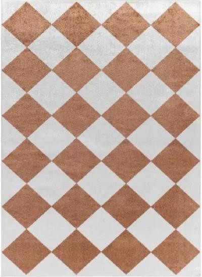 Lillian LLL-2375 2'2" x 3'9" Machine Woven Rug