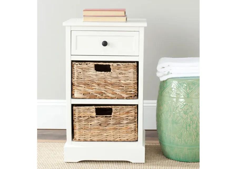 Carrie Side Storage Table
