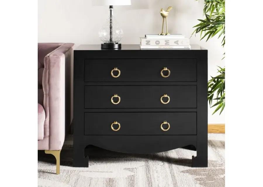 DION 3 DRAWER CHEST