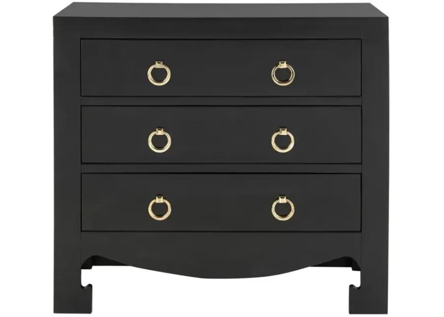 DION 3 DRAWER CHEST