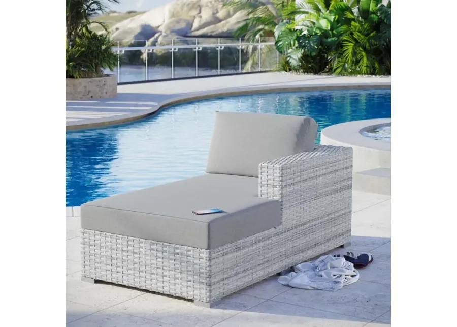 Convene Outdoor Patio Right Chaise