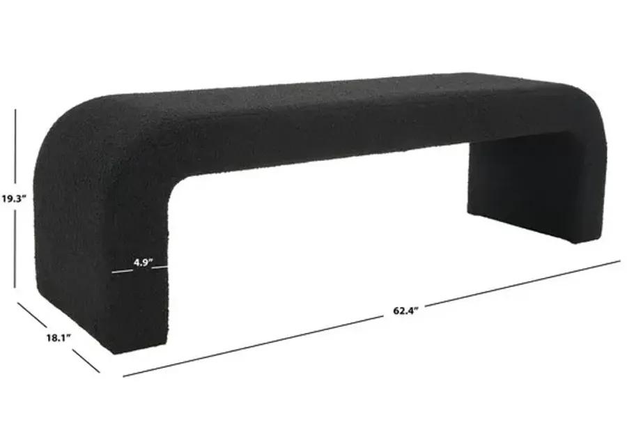 Caralynn Upholstered Bench