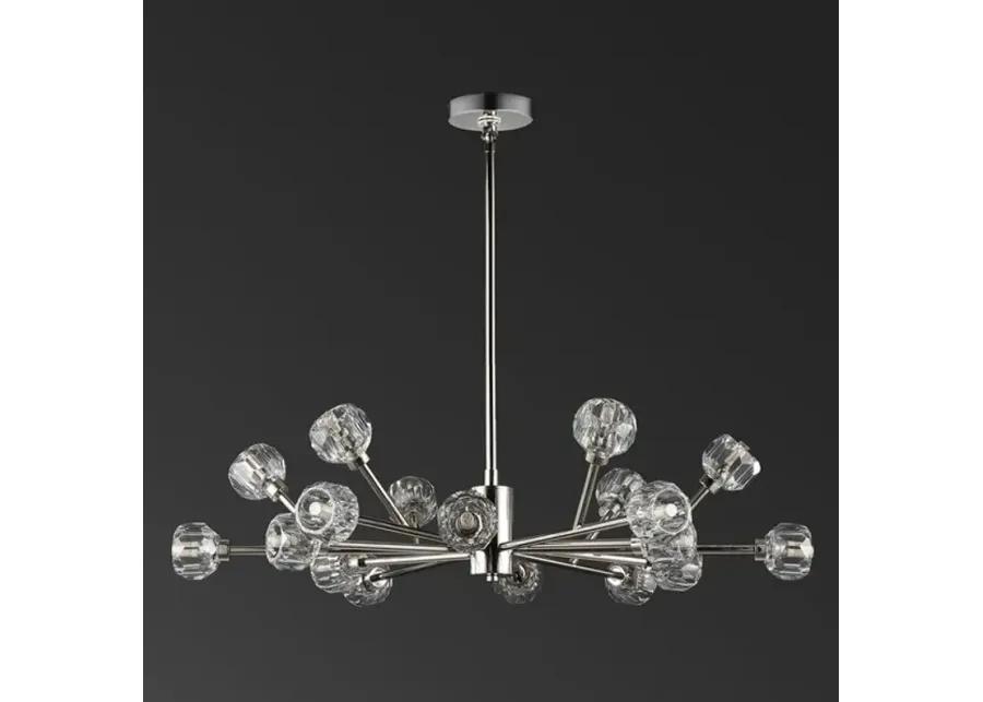 Breyer Crstal Chandelier