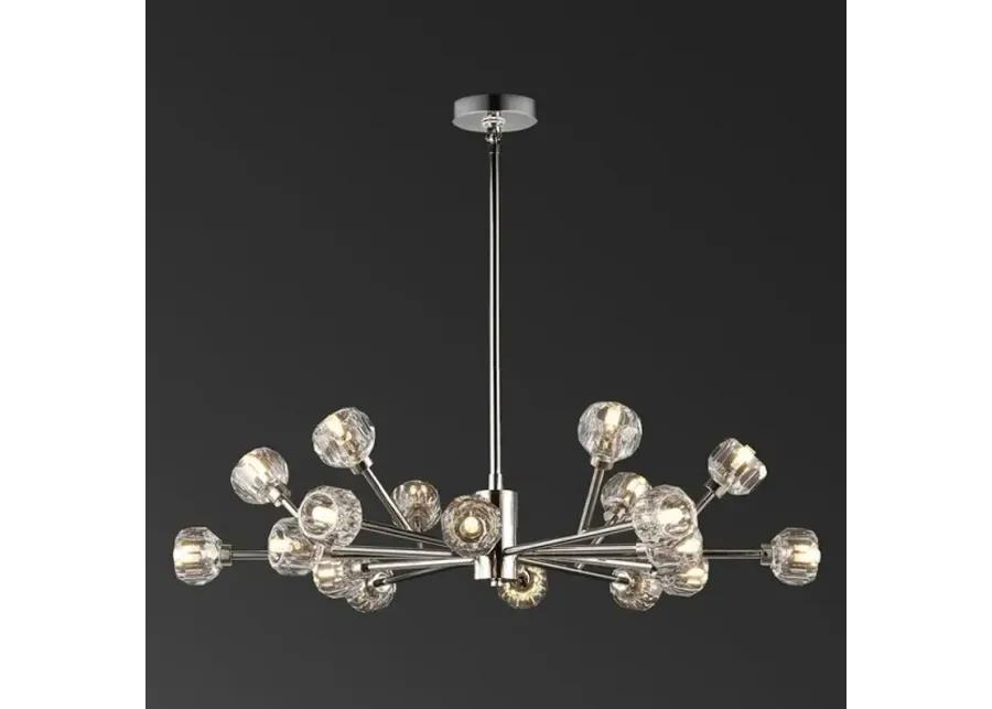 Breyer Crstal Chandelier