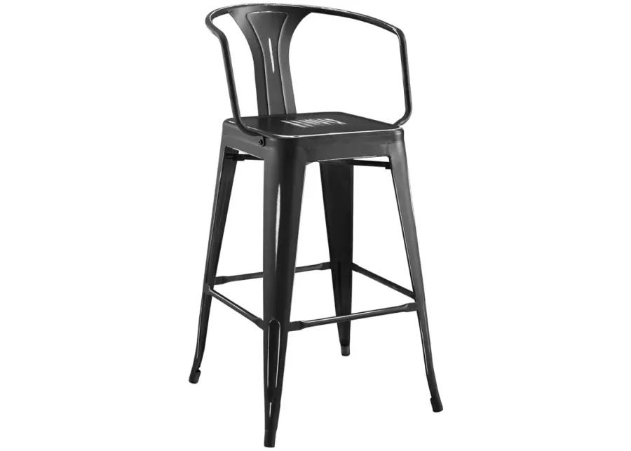 Promenade Bar Stool Set of 2